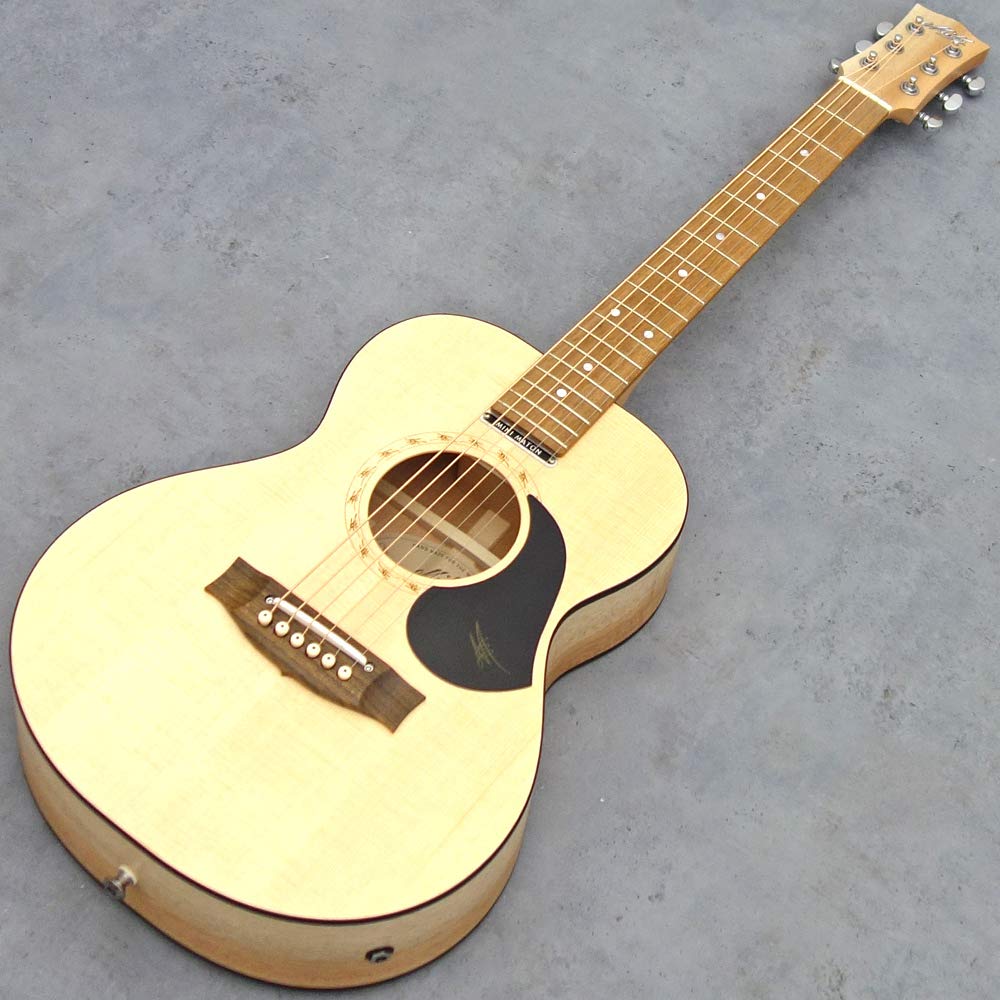 Amazon | Maton EM6 ミニエレアコギター メイトン | スチール弦